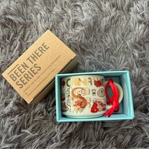 Starbucks Been There Series China 3 floz Mini Mug